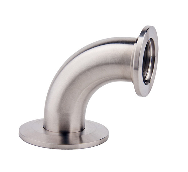 Vacuum elbow