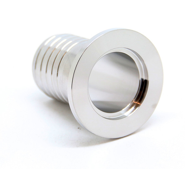 Vacuum hose joint