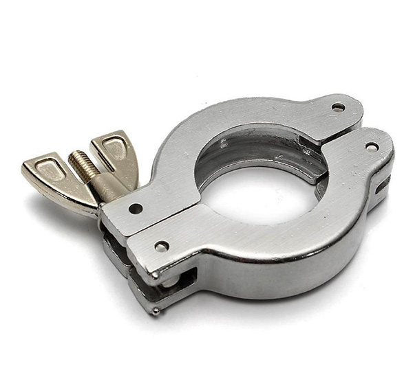 Vacuum clamp
