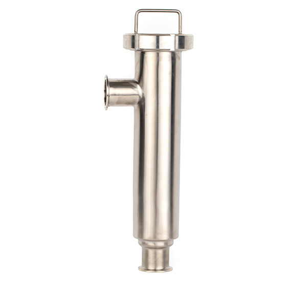 Clamp angle filter