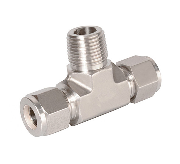 Ferrule tee