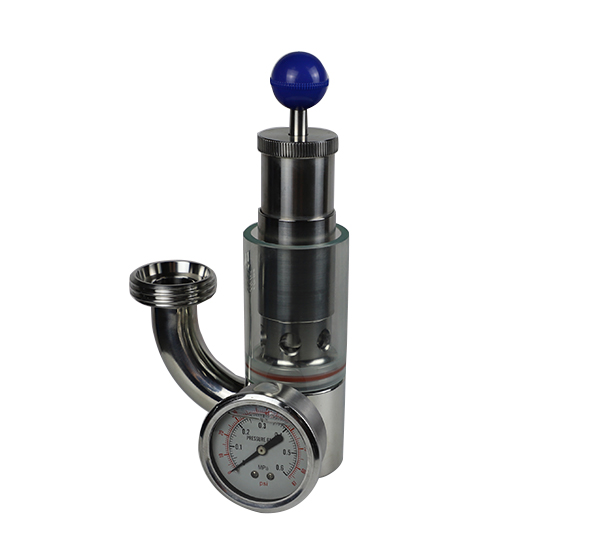 Vent valve