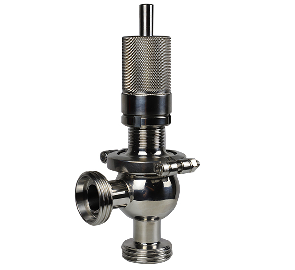 Thread safety valve
